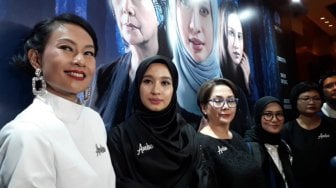 Didapuk Jadi Ibu Super Muda, Laudya Cynthia Bella Sempat Tak Pede