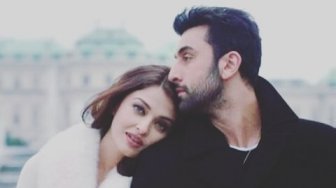 Putri Aishwarya Rai Pernah Salah Kira Ranbir Kapoor Ayahnya, Gemas!