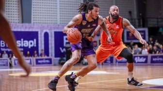 Final ABL, Brian Minta CLS Knights Bawa Pulang Gelar ke Indonesia