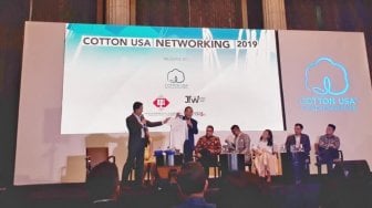 Cotton USA Dukung Geliat Industri Fesyen di Indonesia