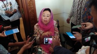 Ini Pesan Istri Gus Dur Untuk Penyelenggara Ijtimak Ulama III