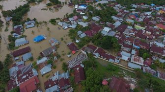 Korban Meninggal Akibat Banjir Bengkulu Jadi 30 Orang