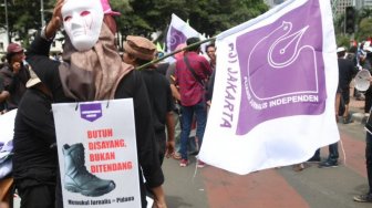 Dipiting Oknum Polisi saat Liput May Day, Dua Jurnalis Lapor ke Propam