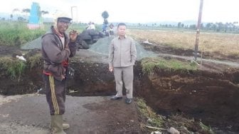 SAH Berhasil Ungguli Muradi di Kabupaten Kerinci