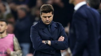 Tottenham Tumbang di King Power Stadium, Pochettino Malas Komplain soal VAR