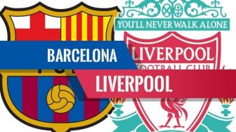 5 Fakta Menarik Jelang Duel Barcelona vs Liverpool di Camp Nou