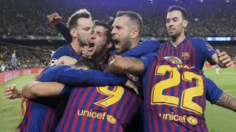 5 Fakta Menarik Usai Barcelona Menang Telak atas Liverpool di Camp Nou