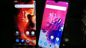 Hands On Infinix Smart 3 Plus dan Hot 7 Pro, Tampil Lebih Elegan