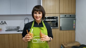 Resep Setup Jambu Segar ala Chef Santhi, Cocok untuk Berbuka Puasa Lho!