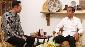 Pakar Ekspresi Sebut AHY Sudah Akui Kemenangan Jokowi