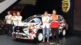 Mitsubishi Motors Tawarkan Banyak Promo dan Keseruan di Telkomsel IIMS 2019