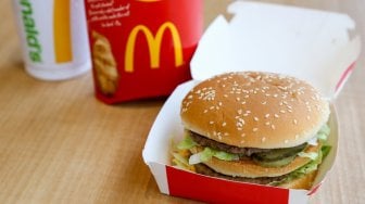 Lebanon Jual Big Mac Termurah di Dunia karena Nilai Mata Uang Anjlok