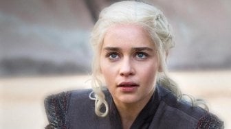 Mirip Tokoh Harry Potter, Patung Lilin Daenerys Game of Thrones Diprotes