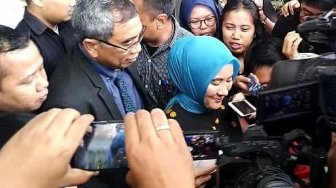 Rampung Pemeriksaan, Nicke Akui Dicecar KPK Soal Jabatan Lamanya di PLN