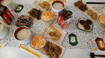 Siap-siap Bukber, Hokben Hadirkan Menu Spesial Bento Ramadan