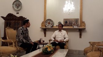 Manuver Demokrat, PKS Minta Rakyat Nilai Makna AHY Bertemu Jokowi