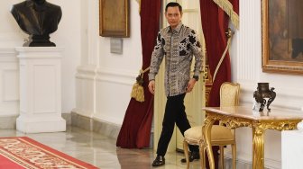 Puji Sikap AHY, Andi Arief Minta Anies Baswedan Tak Diam Saja