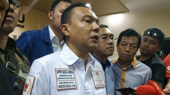 Kubu Prabowo Lapor Bawaslu, Minta Situng KPU Dihentikan