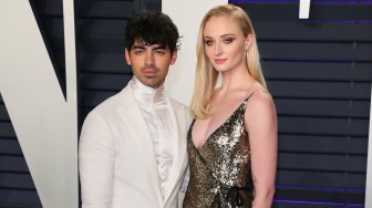 Selamat, Joe Jonas dan Sophie Turner Dikaruniai Anak Pertama