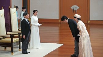 Resmi Jadi Kaisar Baru, Ini Janji Naruhito Bagi Rakyat Jepang