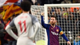 Lionel Messi Bersama Barcelona: 681 Laga, 600 Gol!