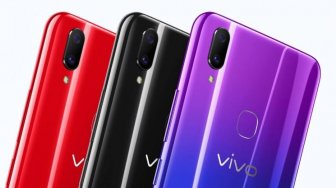 Pendatang Baru dengan Harga Rp 2 Jutaan, Ini Spesifikasi Vivo Z3x