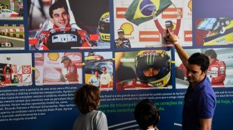 Senna Day, Perhelatan Indah 25 Tahun Kepergian Ayrton Senna