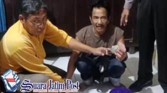 Lagi Asik Judi, Bandar Dadu Digulung Polisi