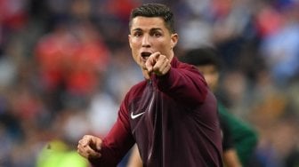 Tempuh Ratusan Kilometer, Mimpi Joseph Ketemu Ronaldo Akhirnya Terkabul