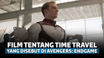 8 Film tentang Time Travel yang Disebut di Film Avengers: Endgame