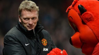 David Moyes: Manchester United Gitu-gitu Aja Sejak Saya Dipecat