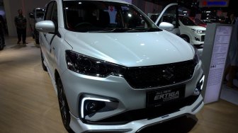 Produk Rakitan Lokal Dongkrak Penjualan Suzuki 2019