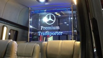 Mercedes-Benz Sprinter Bikin Ngiler