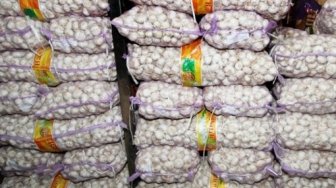 Kemendag Patok Harga Bawang Putih Rp 35 Ribu per Kilogram