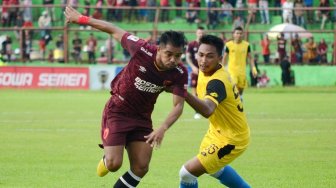 Semifinal Piala Indonesia: PSM Makassar Tekuk Madura United 1-0