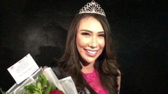 Kristina Natalie Berhasil Sabet Gelar Miss Popular 2019 Next Top Model