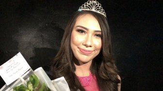 Kristina Natalie Tak Sangka Jadi Miss Popular 2019 Next Top Model