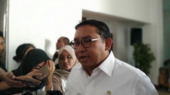 Habib Bahar bin Smith Ditangkap Lagi, Fadli Zon: Kenapa Diskriminatif?