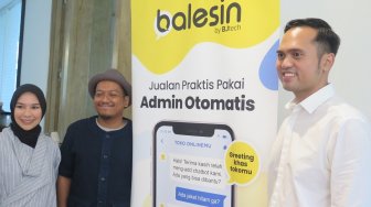 Siap 24 Jam, Admin Otomatis Ini Akan Membalas Semua Chatting Pembeli Online