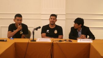 Bhayangkara FC Diminta Jangan Terbuai dengan Kemenangan atas PSM di Leg I