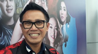 Eko Patrio Tetap Syuting Meski Jadi Anggota DPR