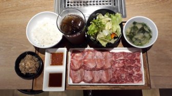 Makanan Favorit Jepang dengan Harga Terjangkau, Cuma di Yakiniku Like