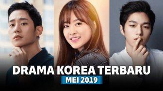10 Drama Korea Terbaru yang Tayang Mei 2019 