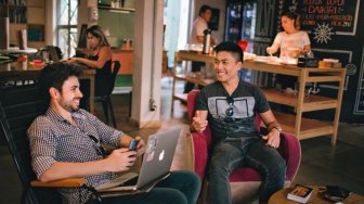 4 Manfaat Bekerja di Coworking Space. Seru Banget! 