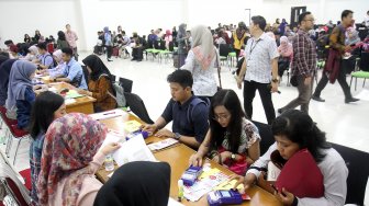 Ribuan Pelamar CPNS 2019 di Yogyakarta Fiktif!