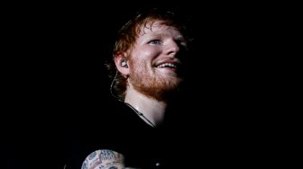 Ed Sheeran : Acara MTV VMAs Dipenuhi dengan Kebencian