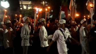 Pawai Obor Tahun Baru Islam Dilarang, Satpol PP DKI: Cari Kegiatan Lain