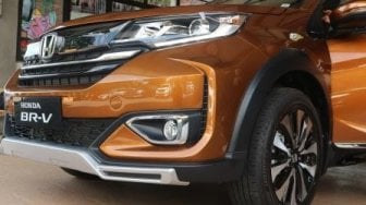 Segarkan Tampilan New BR-V, Honda Tidak Pasang Target Tinggi