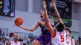 Kalah di Kertajaya, Peluang CLS Knights Juara ABL Menipis