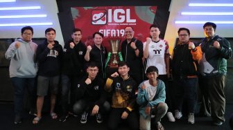 Sebanyak 24 Pemain Lolos ke Big League FIFA 19 FUT